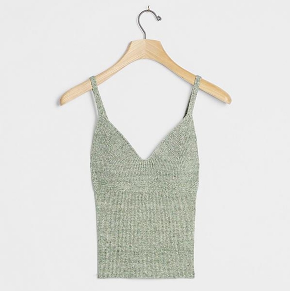 Gloria Knit Tank - Picture 1 of 1